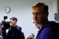 Navalnyj vyzval k bojkotu ruských prezidentských voleb. Úřady by to měly prověřit, vzkázal Kreml