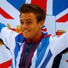 Tom Daley (skokan do vody) na olympiádě