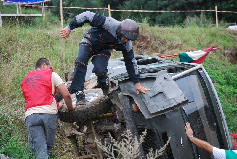 Eurotrial Sedlčany