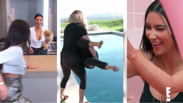 Reality show klanu Kardashian-Jennerů oslavila už desátý rok na obrazovkách