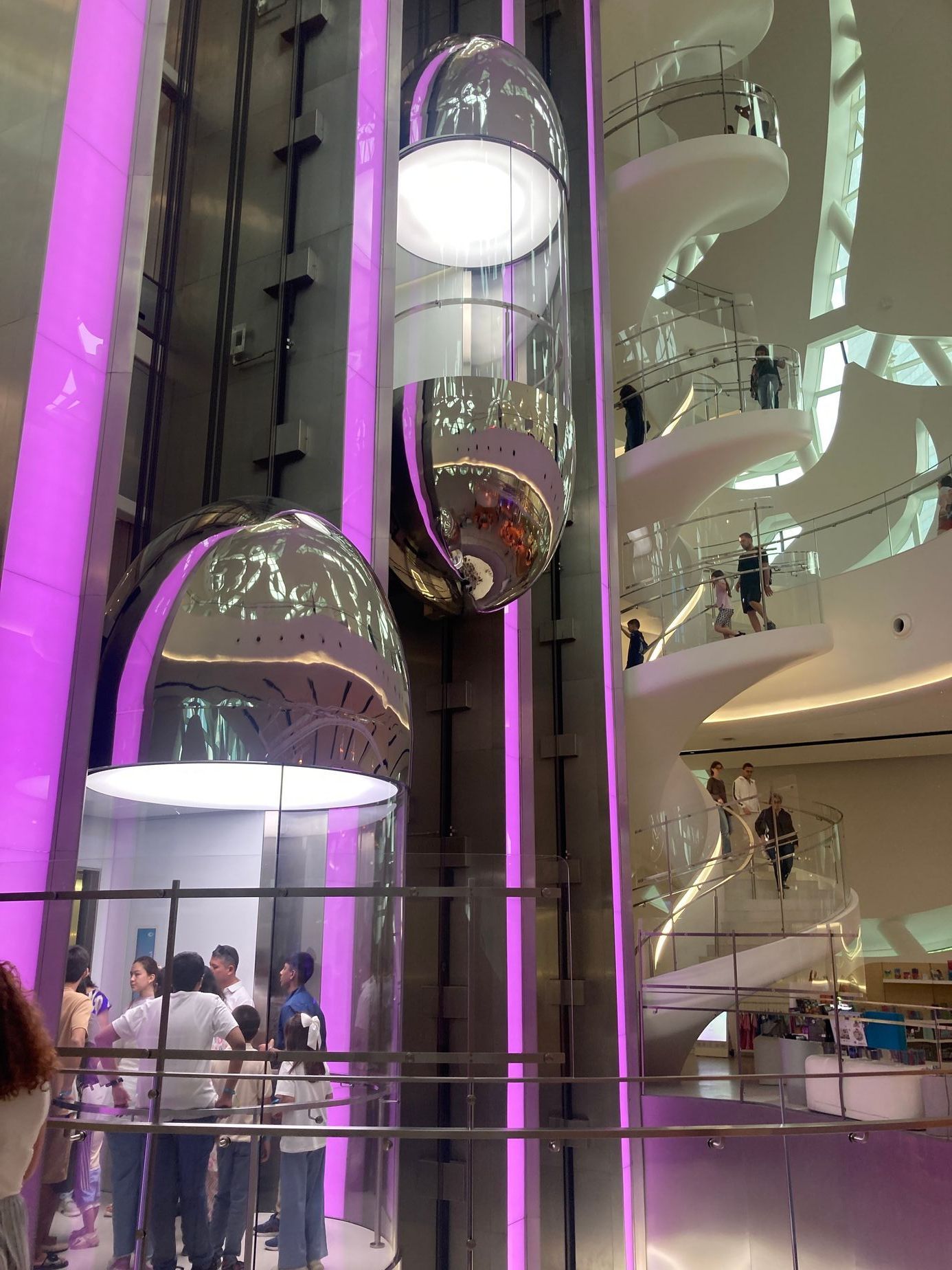 Stará a nová Dubaj