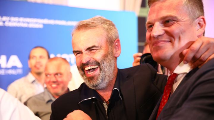 Expert: Vláda mobilizovala své odpůrce, je to varování. Turek zaujal tím, že je jiný