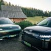 Hyundai Ioniq 9 premiéra Tatry 2025