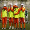 Íránské fotbalistky