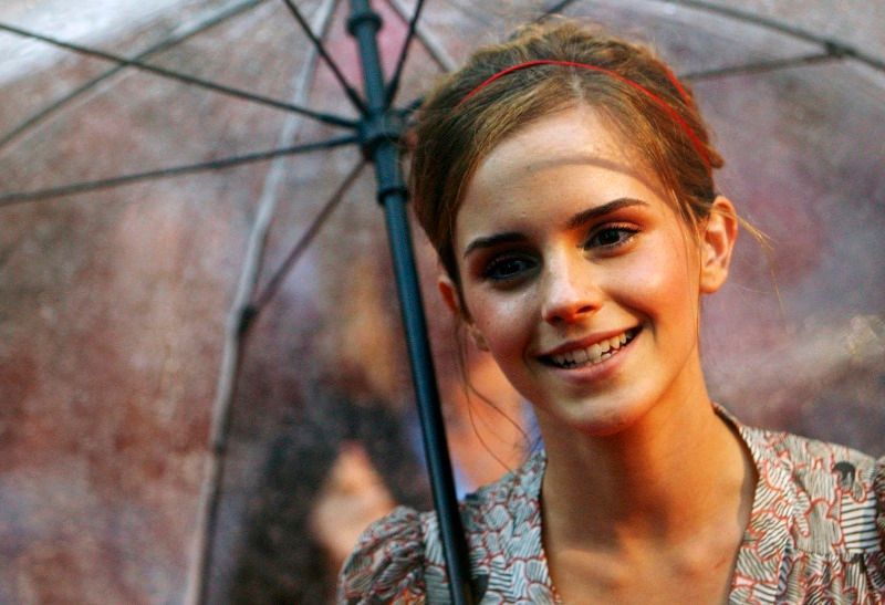 Premiéra filmu Harry Potter a Princ dvojí krve - Emma Watson