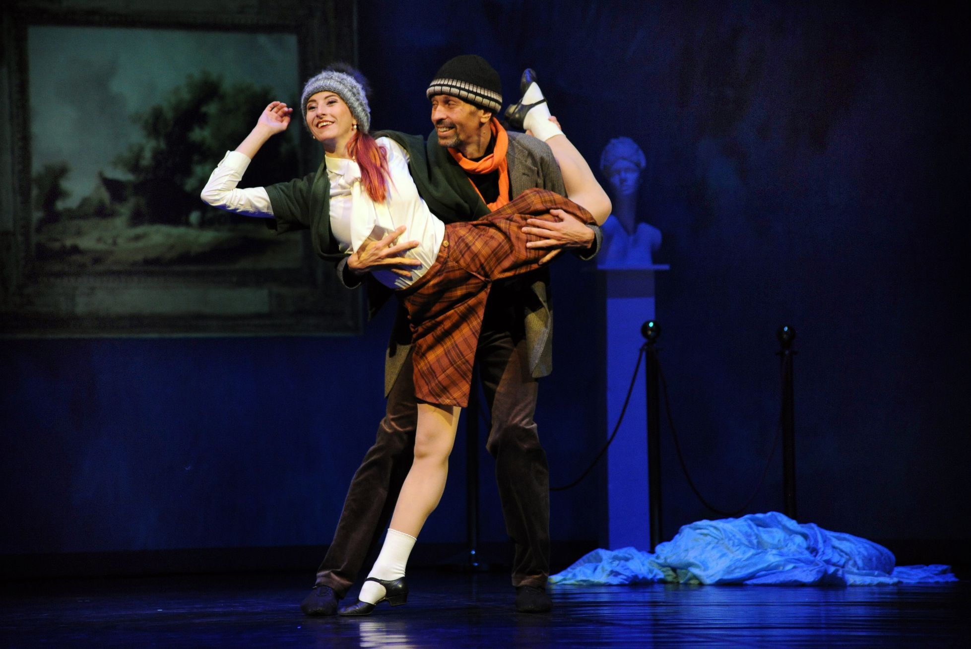 Faunovo odpoledne, Bolero, Čtvero ročních období