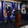 Obama, Romney a hurikán Sandy