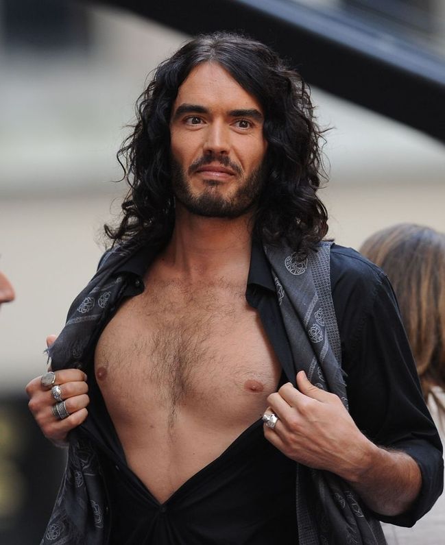 Russell Brand