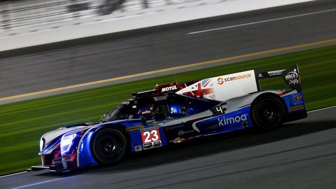 24 hodin Daytona: Fernando Alonso, Ligier