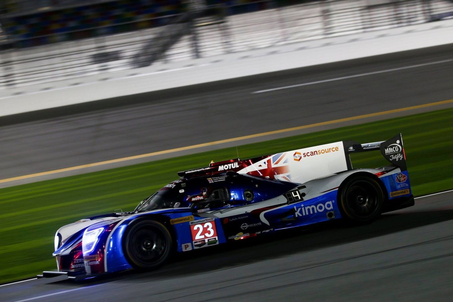 24 hodin Daytona: Fernando Alonso, Ligier