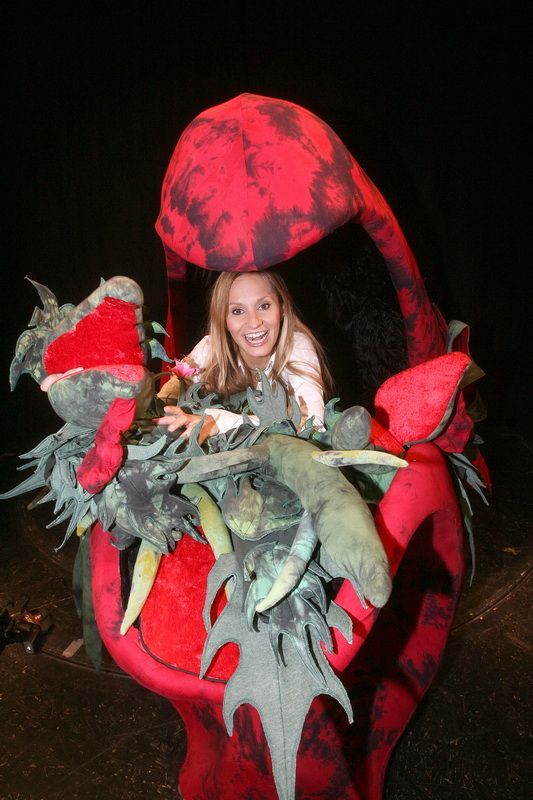 TK muzikál Adéla ještě nevečeřela - Monika Absolonová