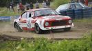 Rallye Bohemia 2019: Stanislav Kafka st., Škoda 200 RS