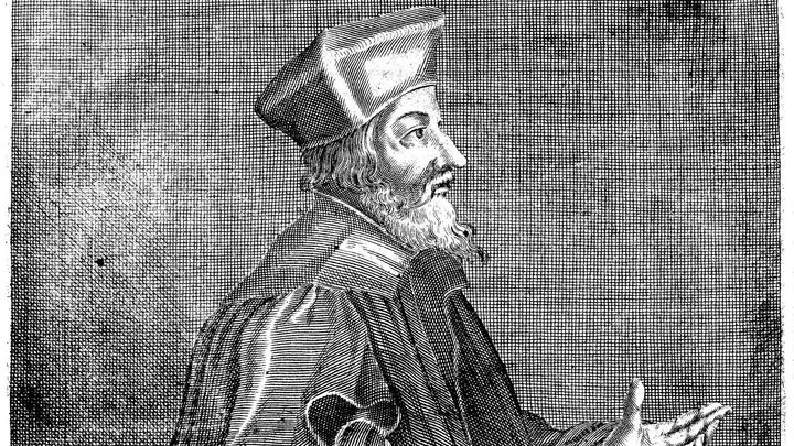 Grafika: Skončili byste jako Jan Hus? Rozhodněte za něj a zvíte osud