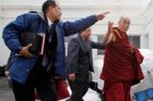 Čína je rozzlobená Obamovým setkáním s dalajlámou