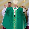 Papež Benedikt XVI v Brně