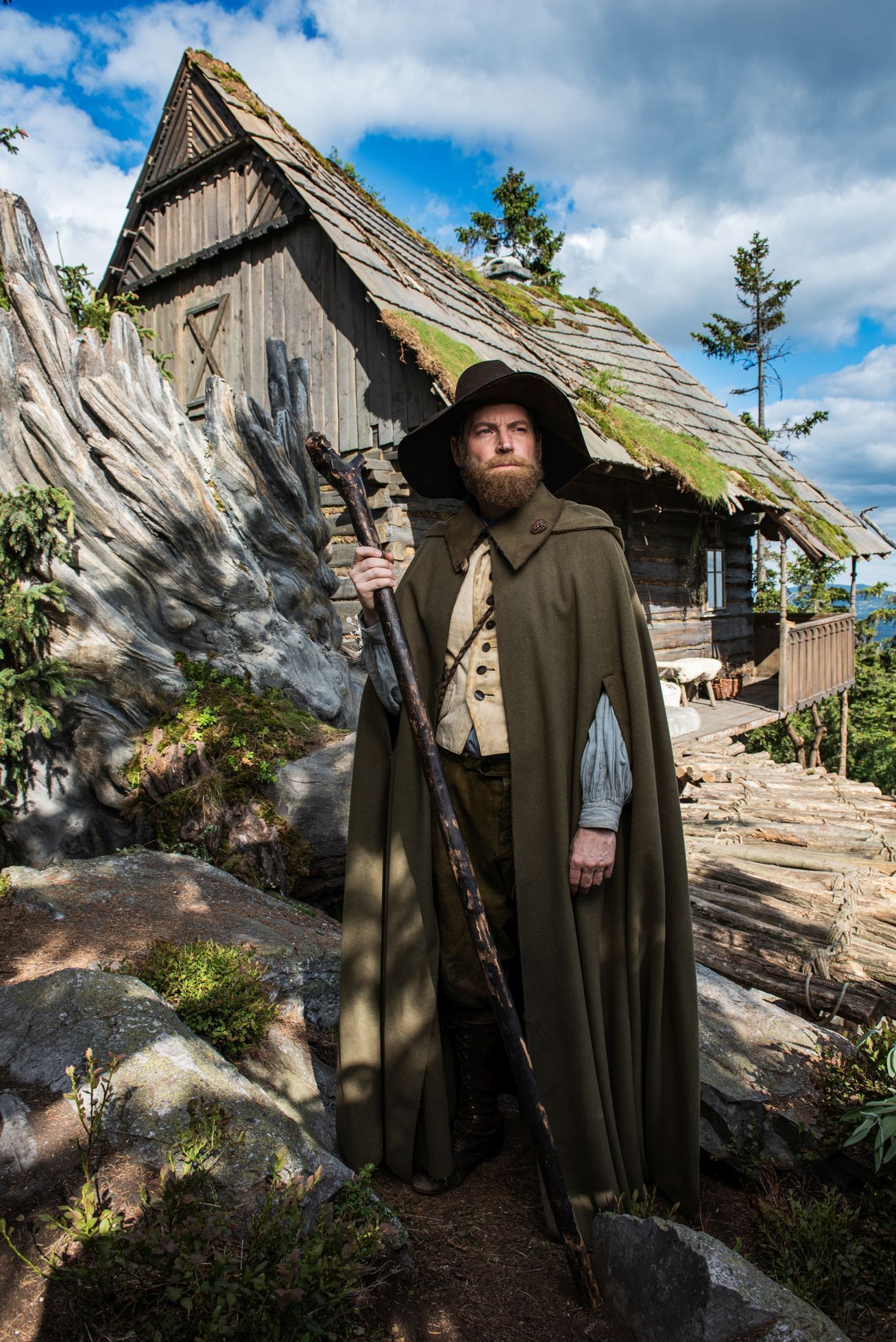 Krakonošovo tajemství, film, 2022