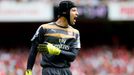 PL, Arsenal-West Ham: Petr Čech