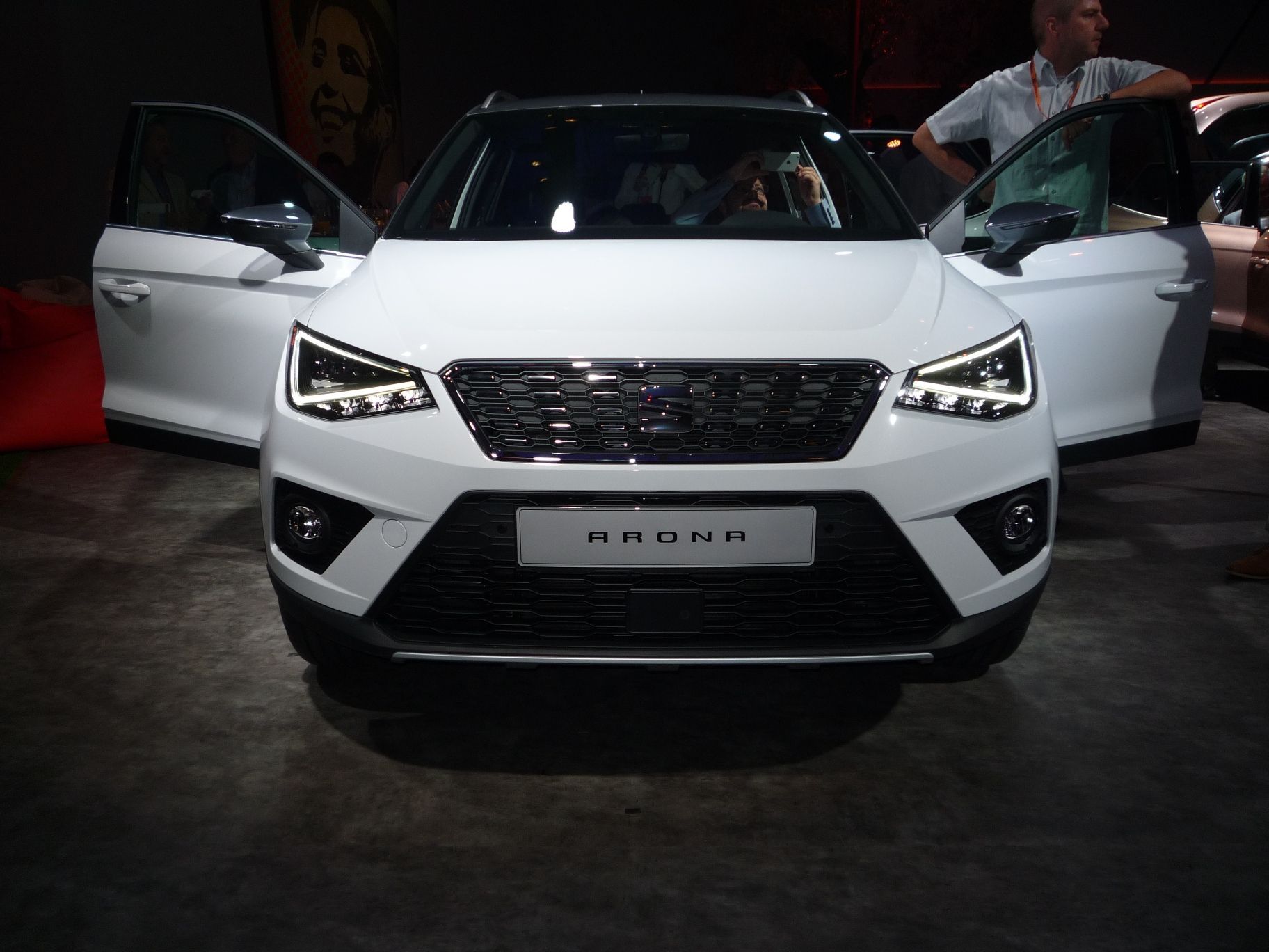 Seat Arona