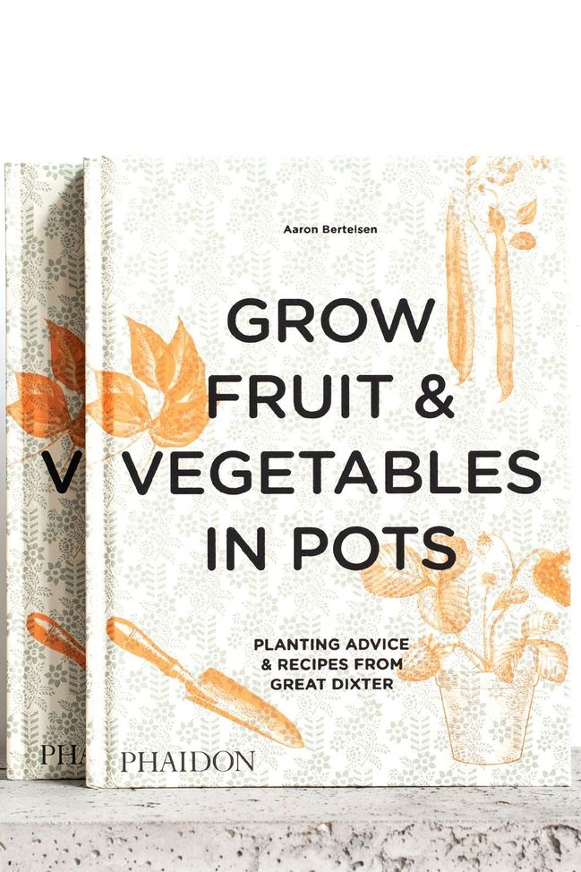 Vypěstujte si ovoce nebo zeleninu na terase