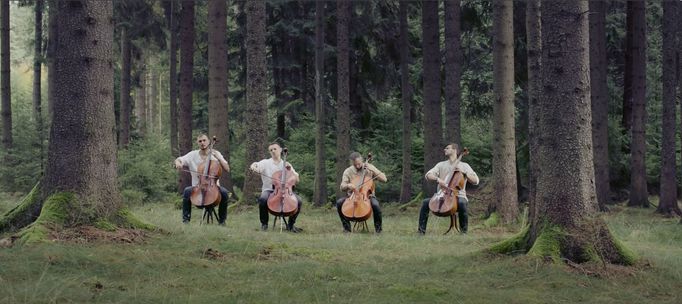 Prague Cello Quartet