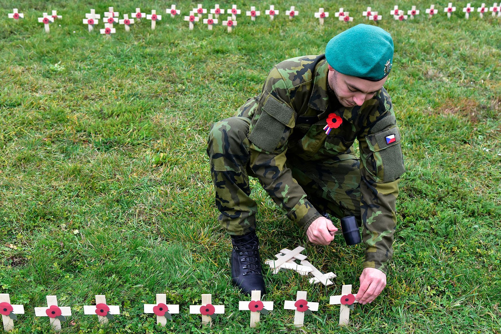 Den válečných veteránů