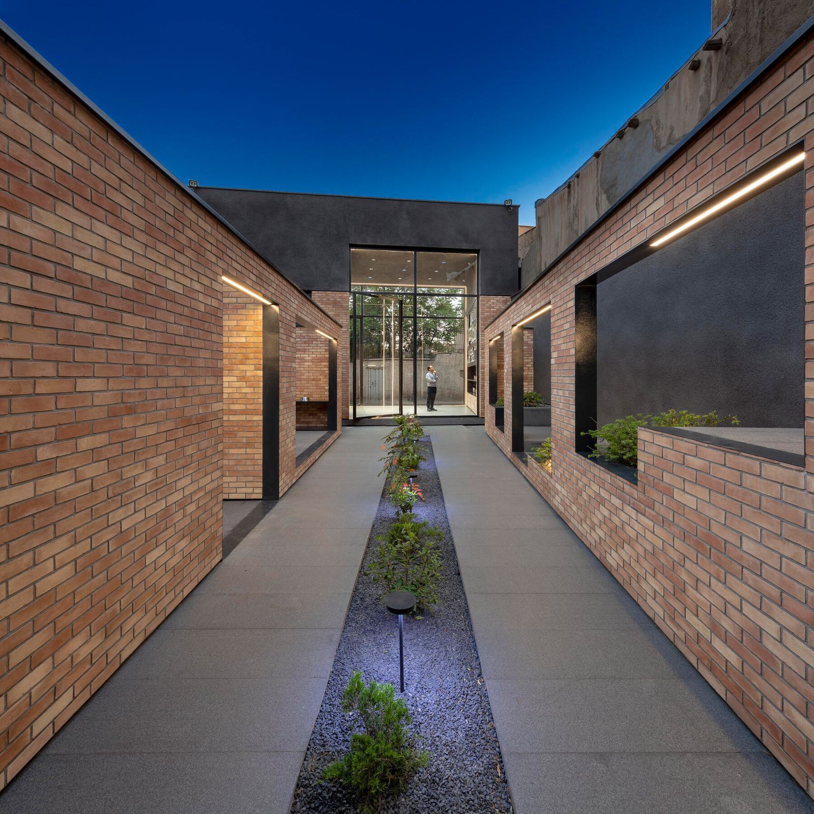 Snímky oceněné na fotografické soutěži Architectural Photography Awards 2021