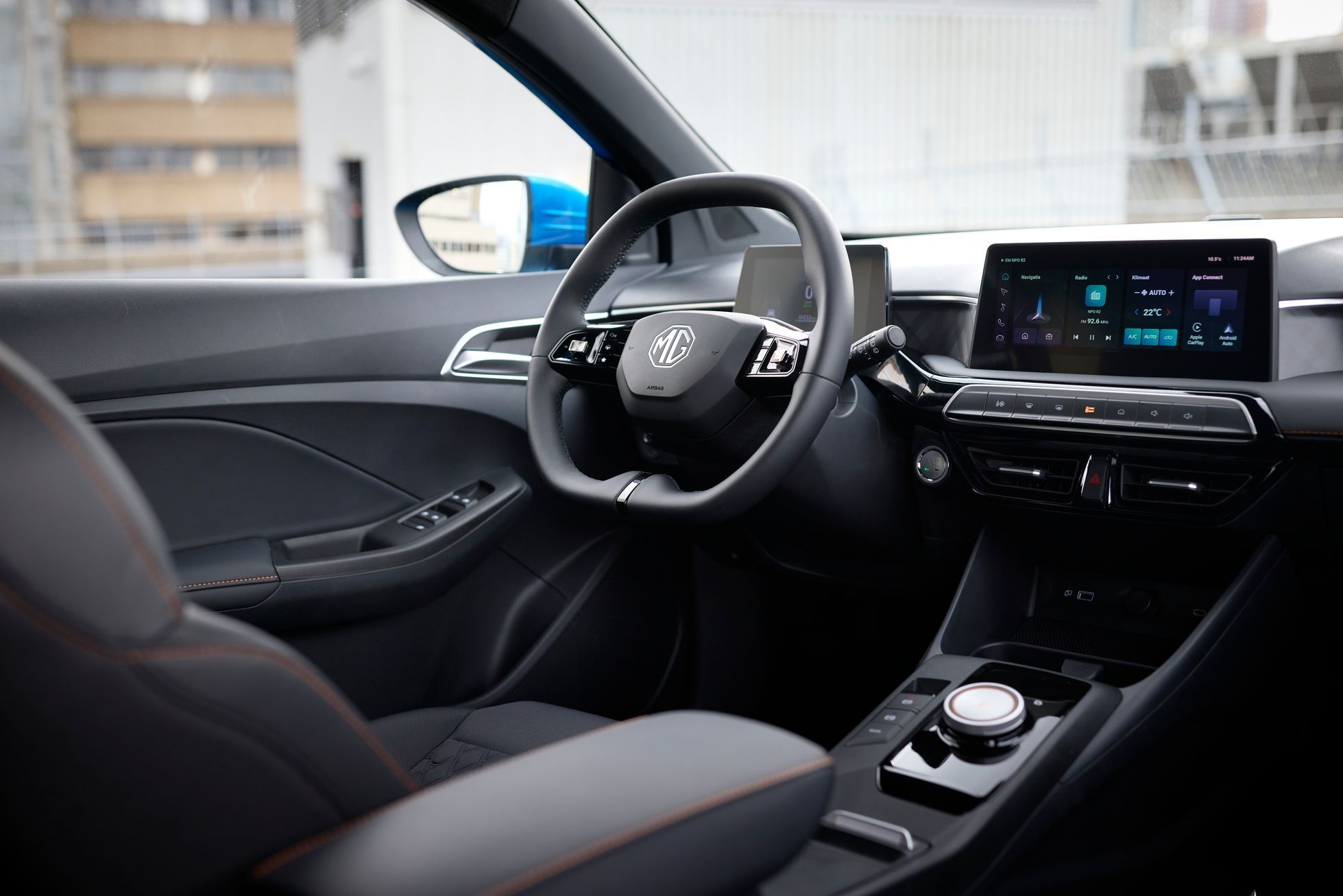 MG3 Hybrid