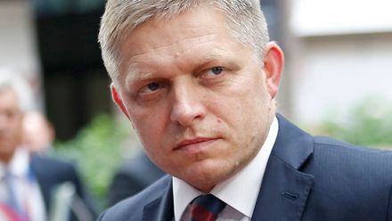 Procházka: Fico polarizuje a je agresivní, lidi má uklidnit a ne je kvůli uprchlíkům strašit