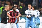 AC Milán kvůli porušení finančního fair play nebude rok hrát Evropskou ligu