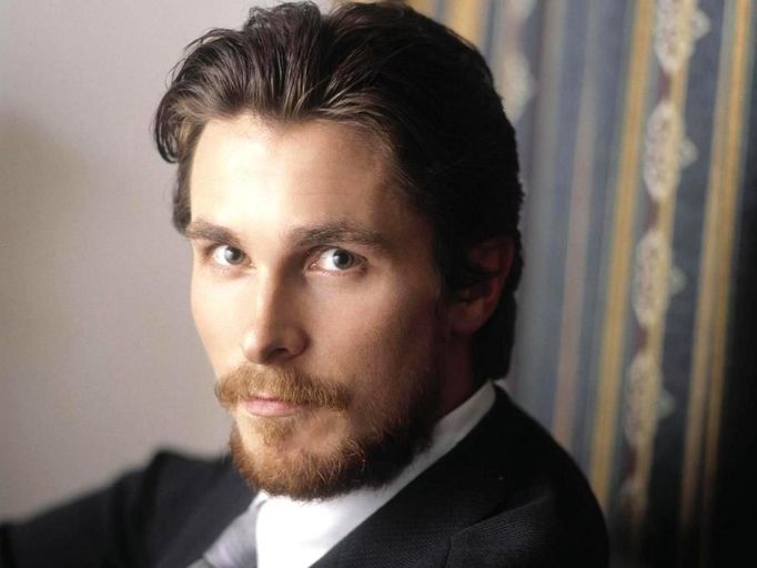 Christian Bale