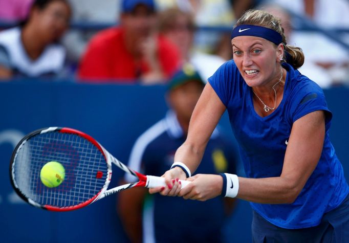 Petra Kvitová na US Open 2014