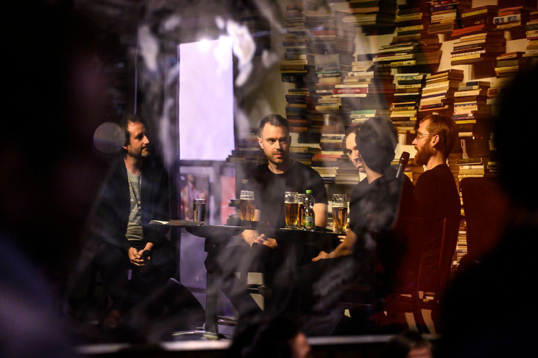 Jack Quartet: Xenakis