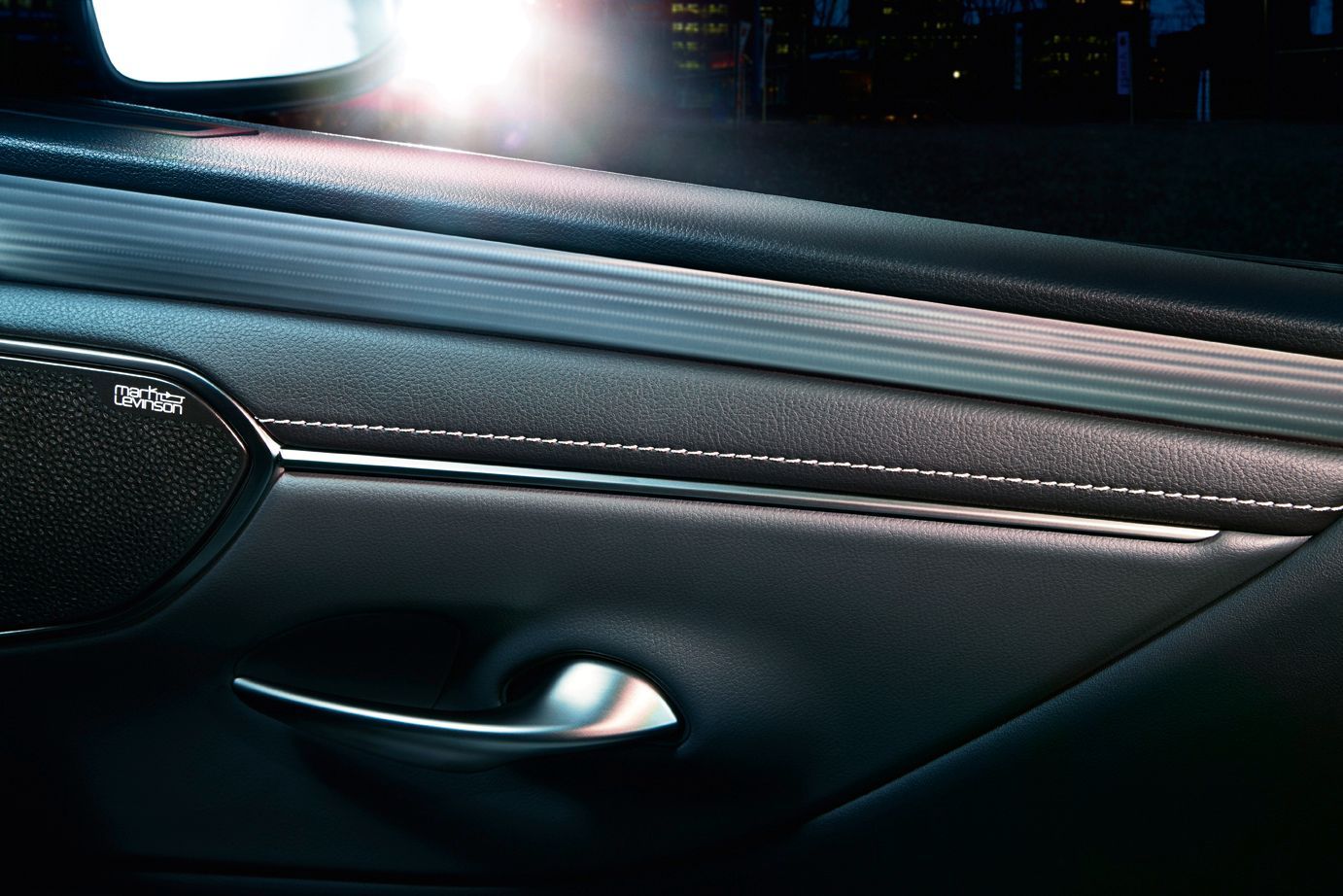 Lexus Mark Levinson