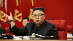 Kim Čong-un, KLDR, Severní Korea