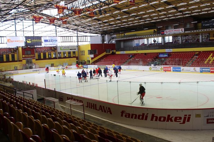 Stadion Jihlava