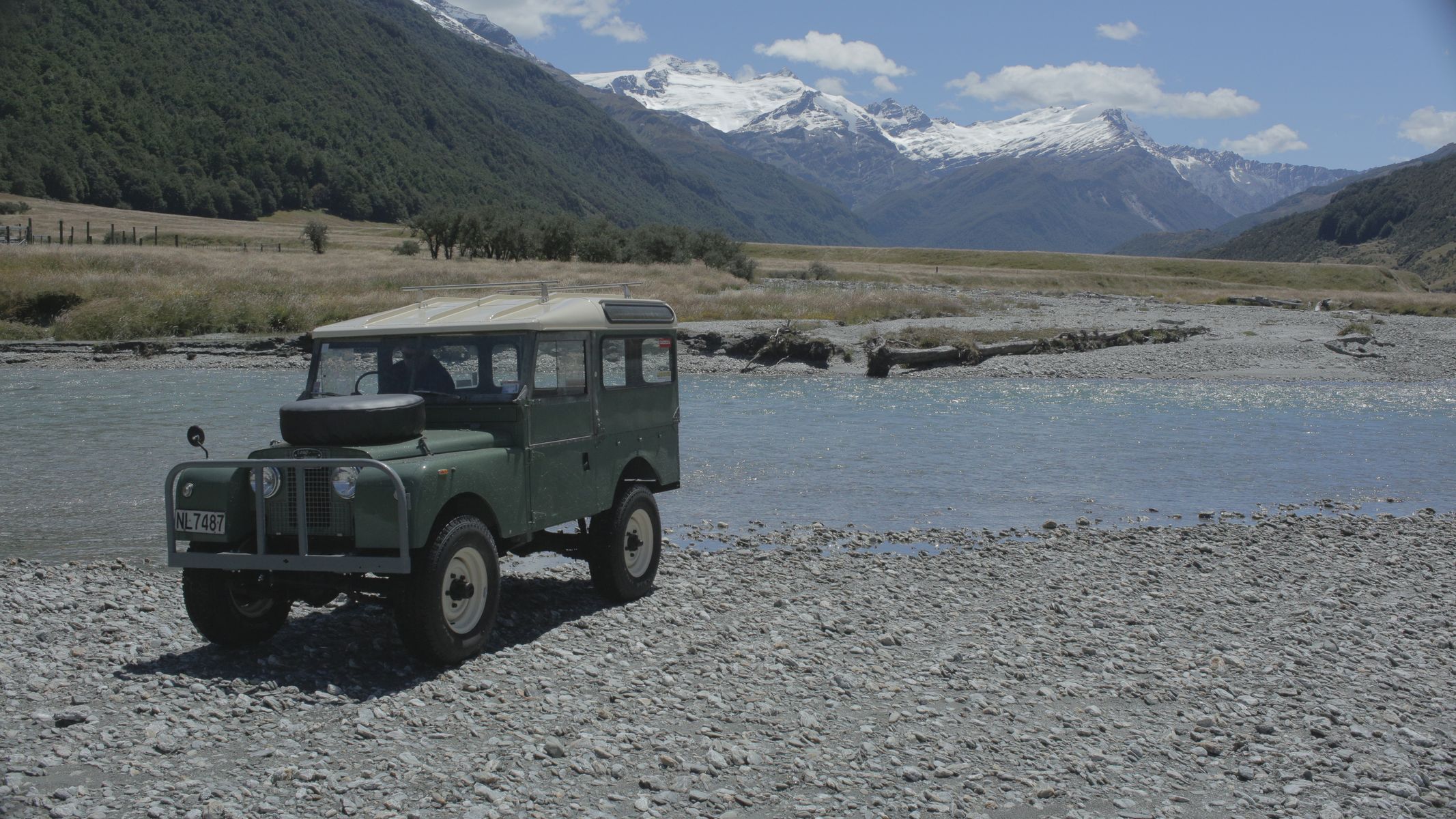 Land Rover Defender Classic