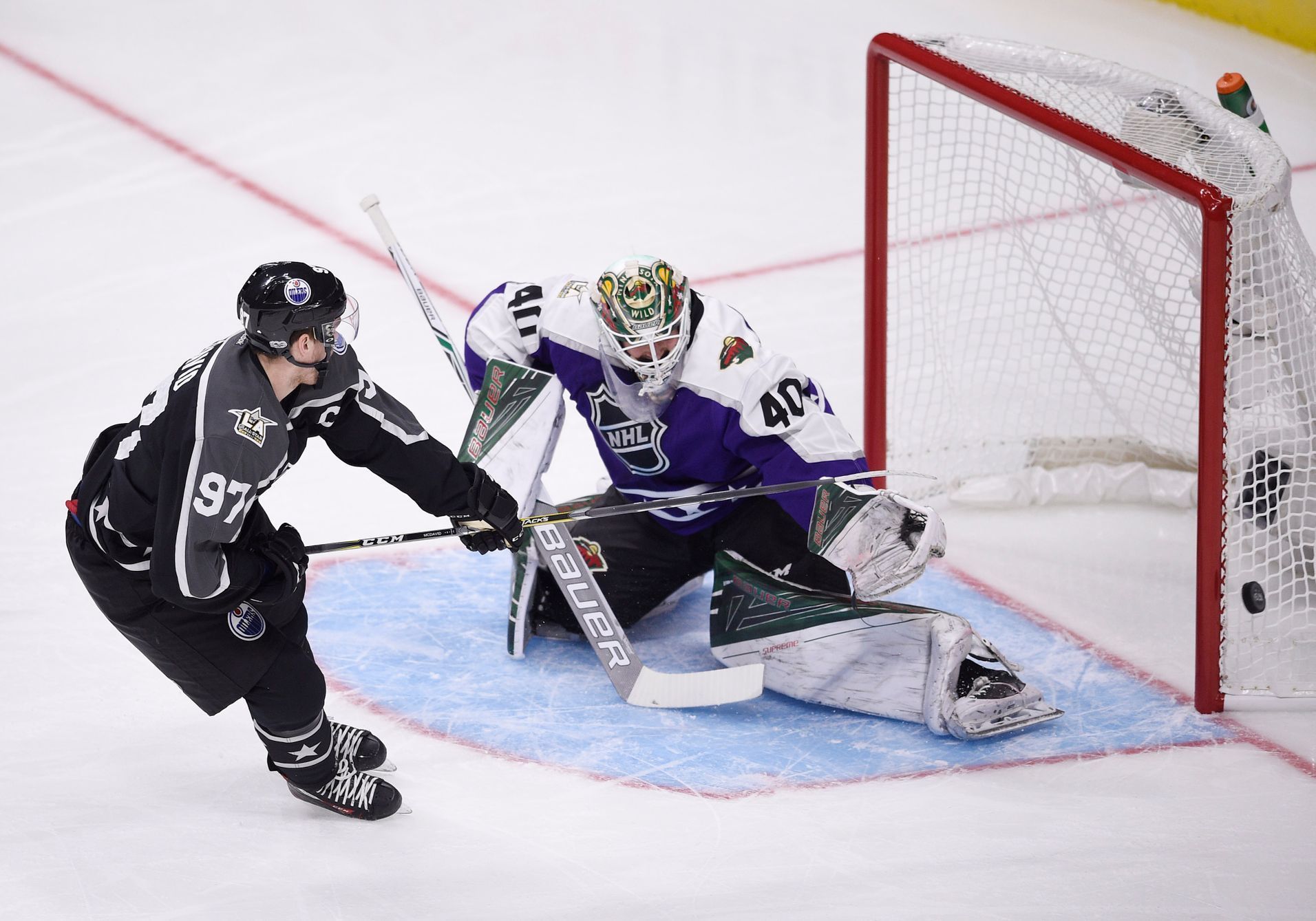 NHL ALL Star Game 2017