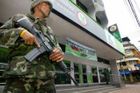 Thajští vojáci chystali vraždu premiéra