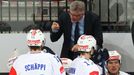 LM, Sparta-Curych: trenér Marc Crawford