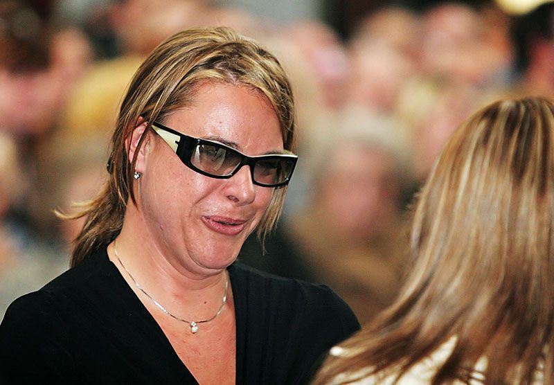 Pohřeb Karla Svobody