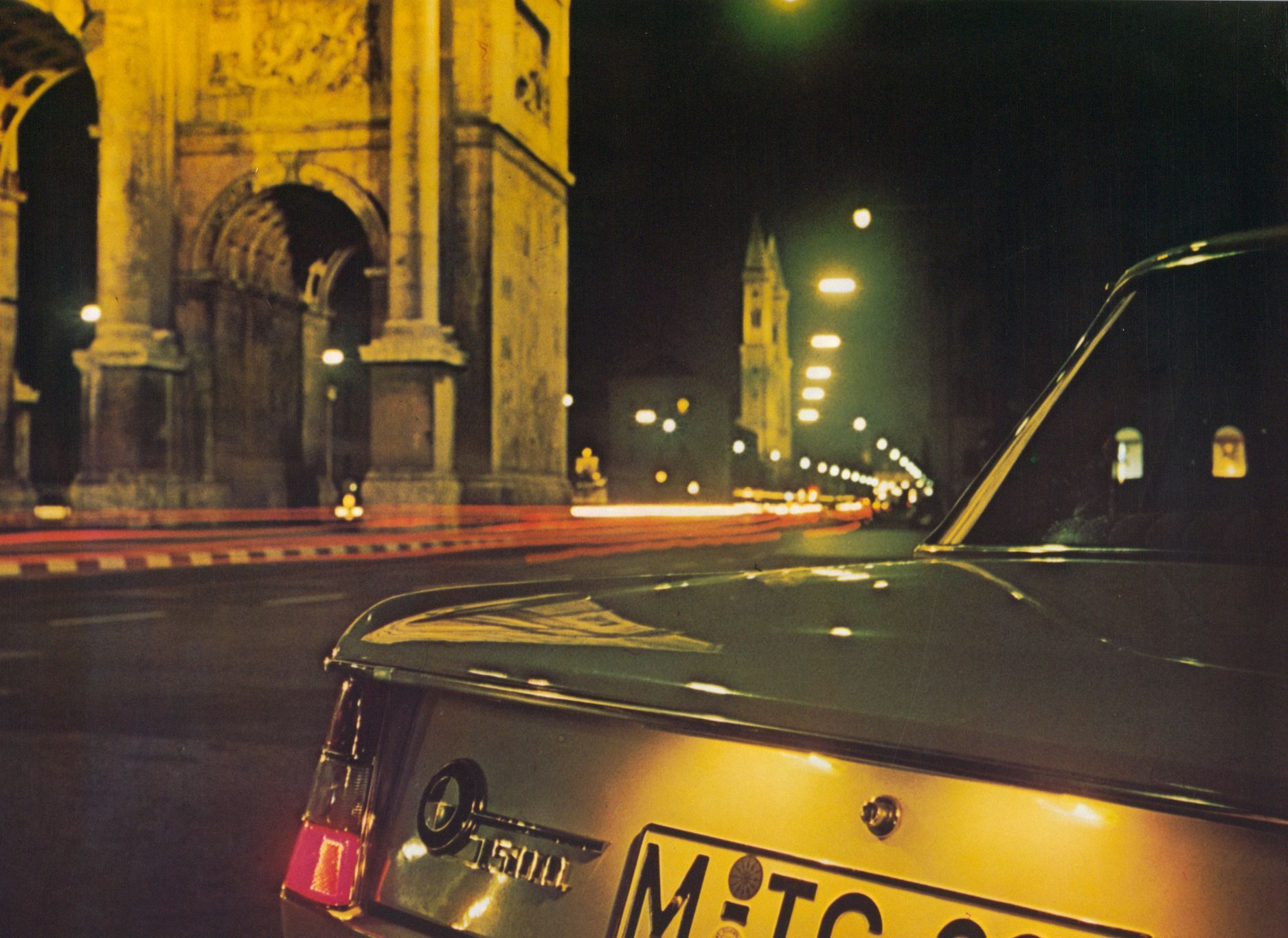BMW 1500