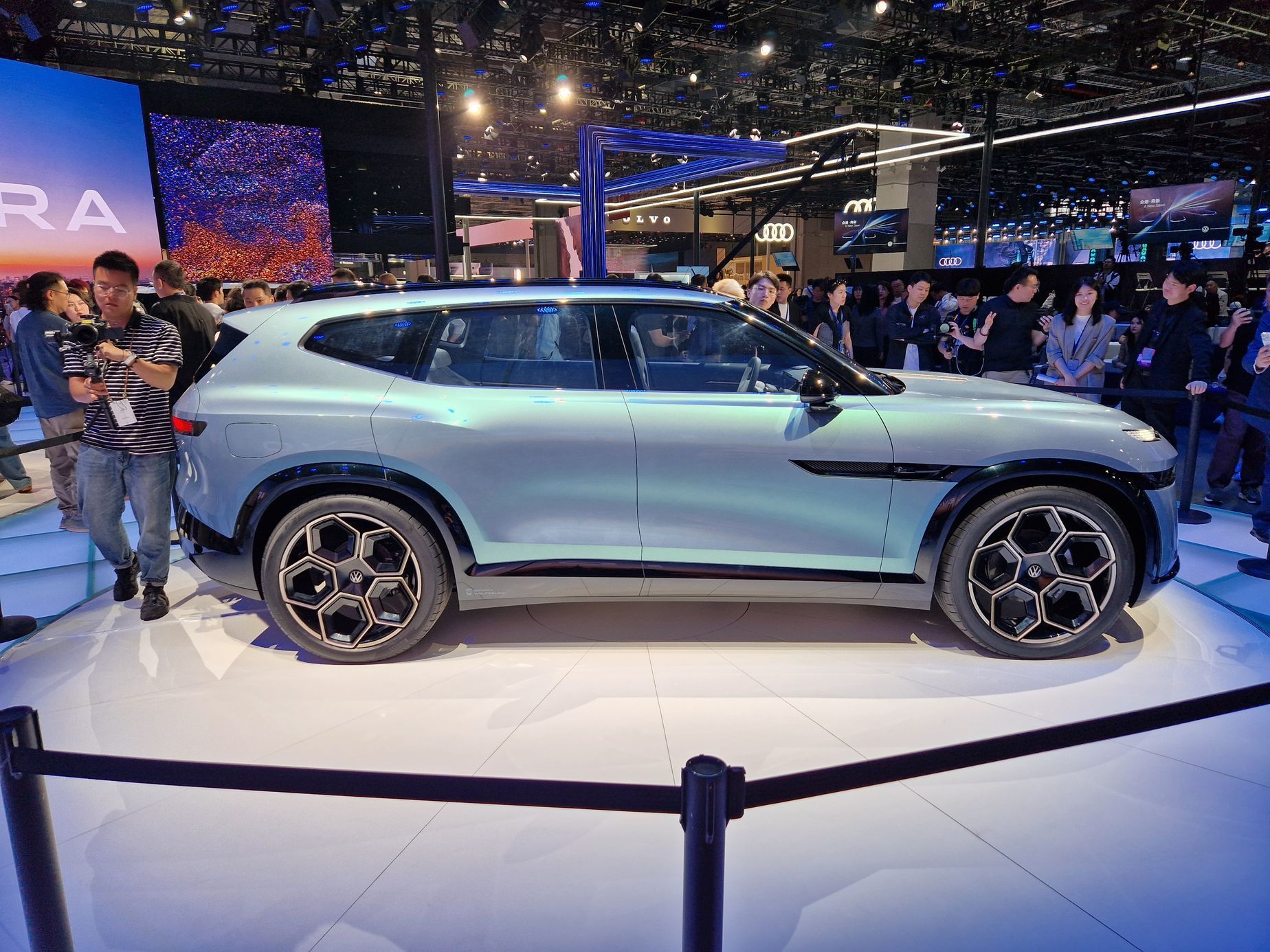 Volkswagen Čína