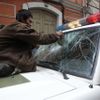 V Bolívii se demonstrující invalidé střetli s policii