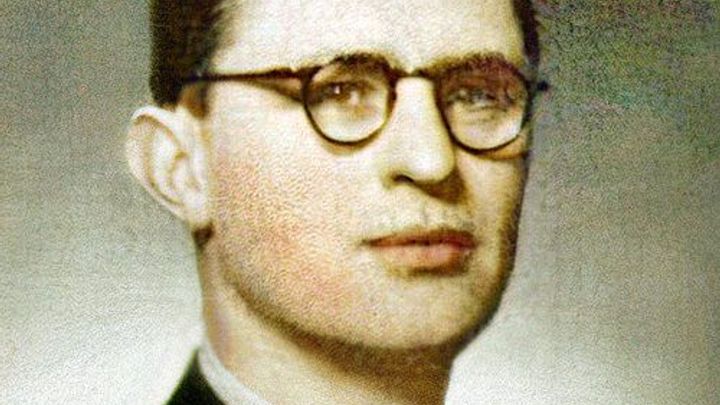 Foto: Mašína mučení změnilo k nepoznání, gestapo ale Tři krále odboje nezlomilo