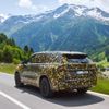 Škoda Kodiaq 2. generace maskování
