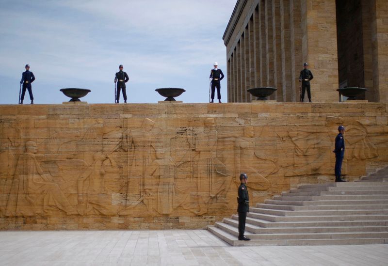 Barack Obama v Turecku