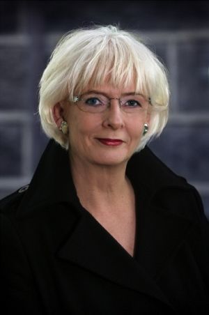 Islandská premiérka Jóhanna Sigurdarová