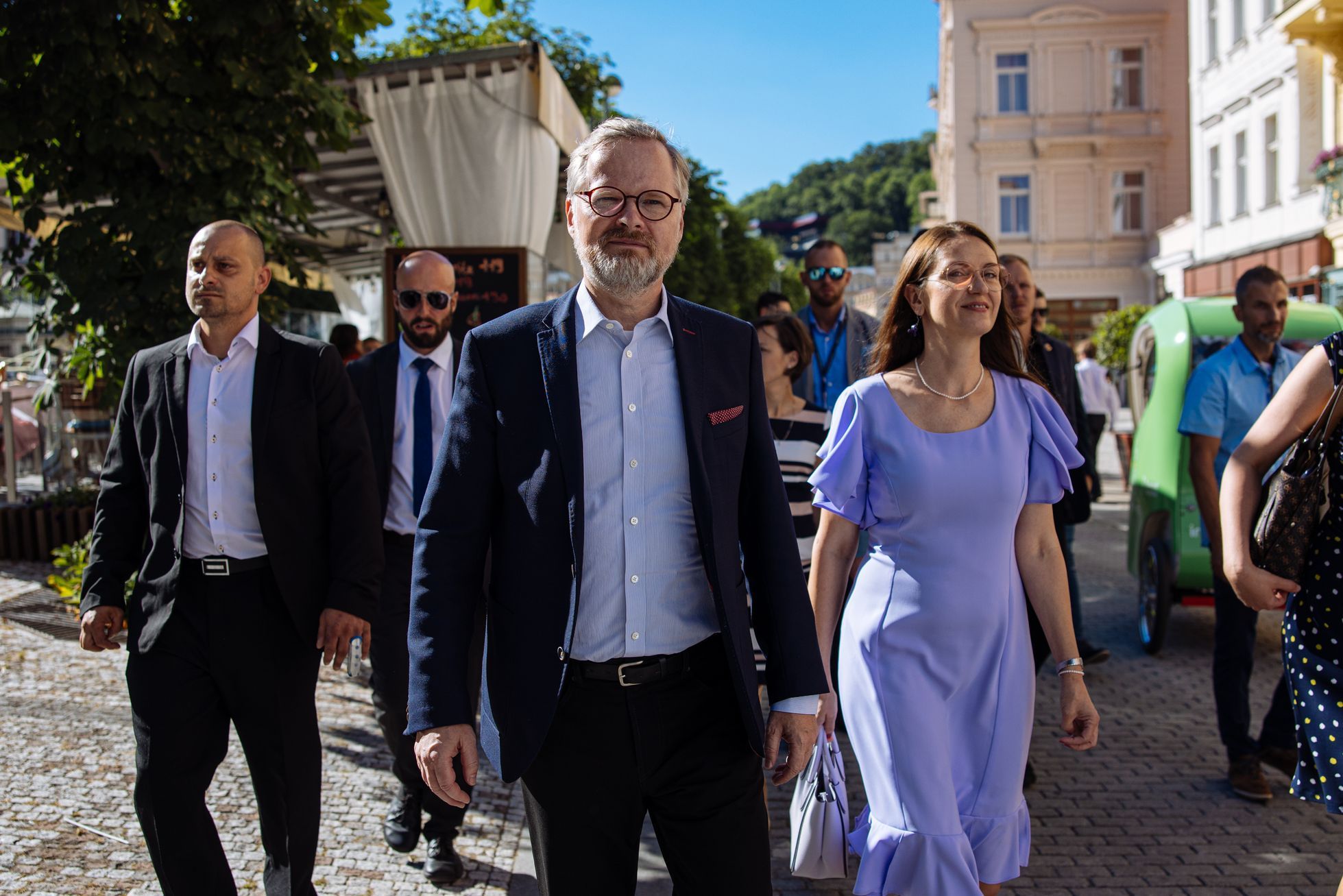 MFF Karlovy Vary 2022, Petr Fiala