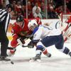 NHL: Stanley Cup Playoffs-St. Louis Blues vs Chicago Blackhawks (Smith, Sobotka)