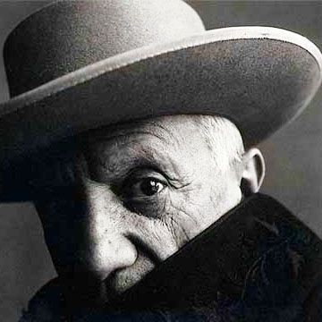 Irving Penn - Pablo Picasso